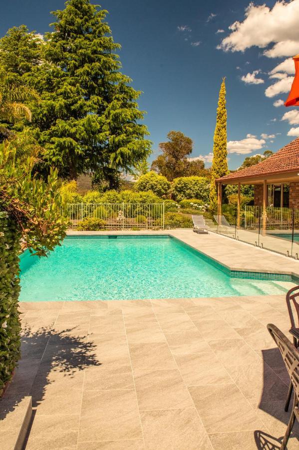 Langbrook Cottages Yarra Junction Esterno foto