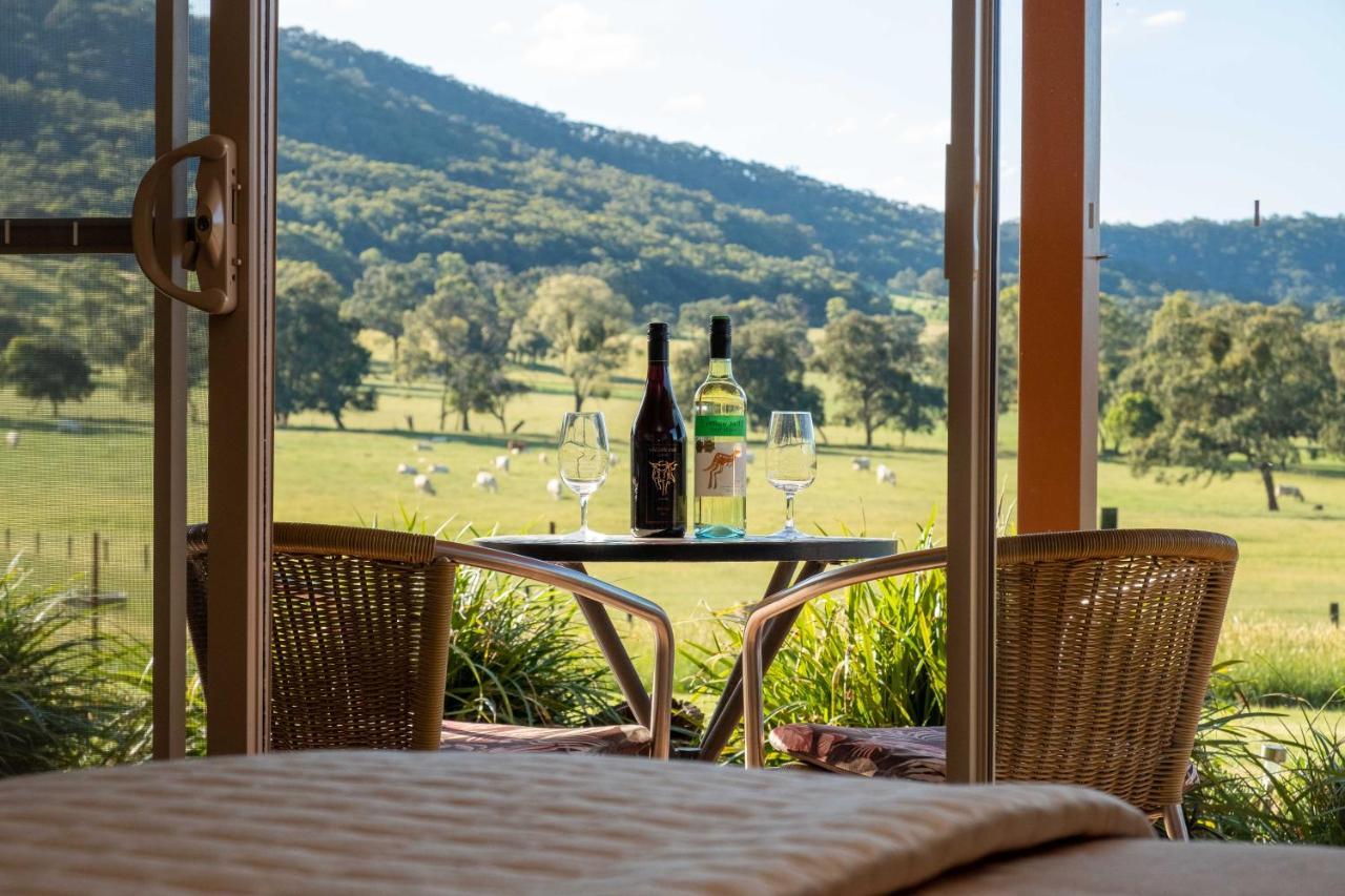 Langbrook Cottages Yarra Junction Esterno foto
